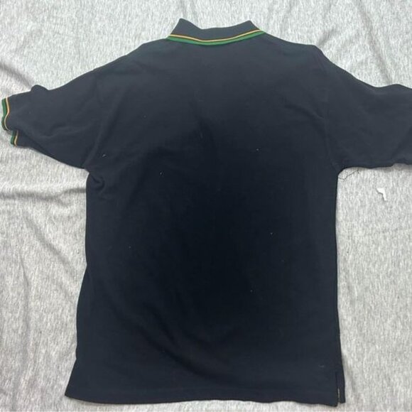 Avirex shirt mens large polo Jamaican bobsled st patrick - Picture 7 of 9